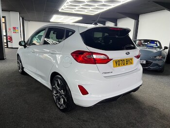 Used Ford Fiesta 2021 for sale - 77806733: Photo
