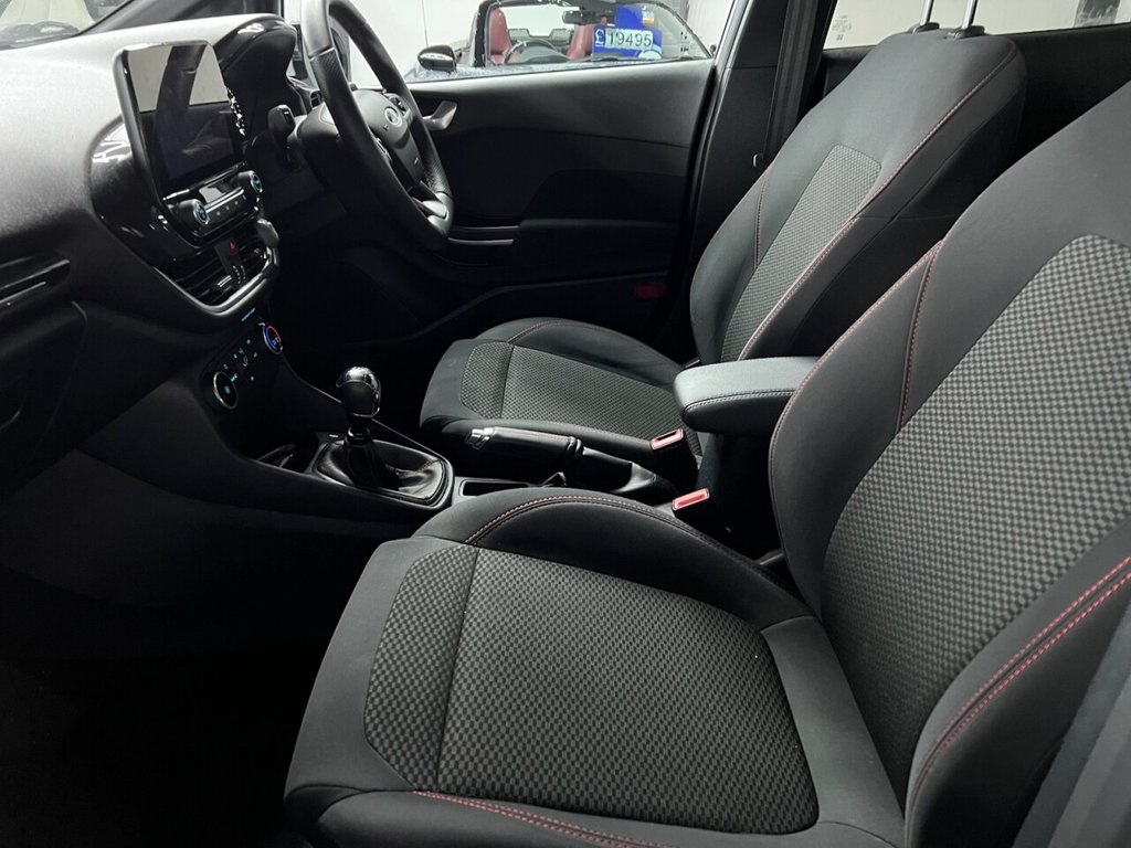 Used Ford Fiesta 2021 for sale - 77806733: Photo 6