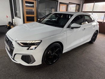 Used Audi A3 2023 for sale - 78003119: Photo