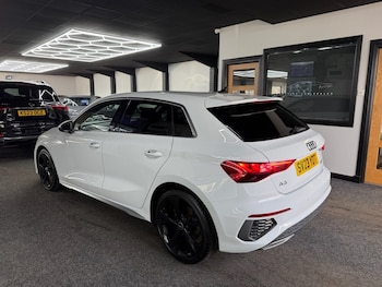 Used Audi A3 2023 for sale - 78003119: Photo