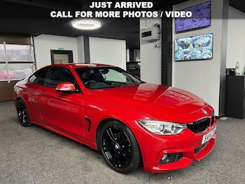 Used BMW 4 Series 2014 for sale - 77287741: Photo