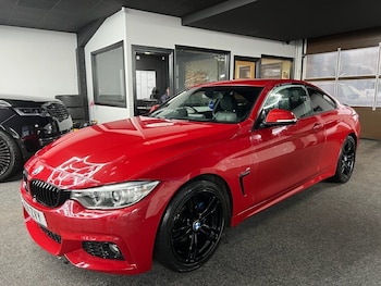 Used BMW 4 Series 2014 for sale - 77287741: Photo
