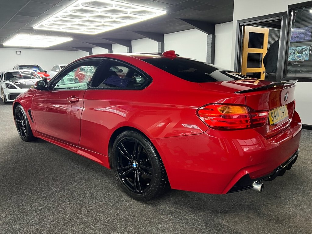 Used BMW 4 Series 2014 for sale - 77287741: Photo 3