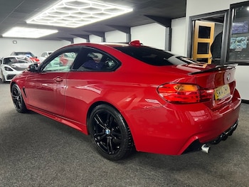 Used BMW 4 Series 2014 for sale - 77287741: Photo