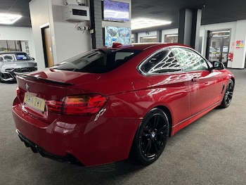 Used BMW 4 Series 2014 for sale - 77287741: Photo