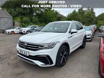 2021 (21) - 1.5 TSI R-Line SUV 5dr Petrol DSG Euro 6 (s/s) (150 ps)