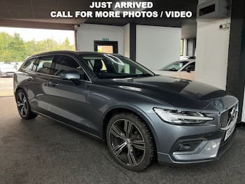 Used Volvo V60 2018 for sale - 79655445: Photo