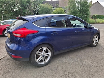 Used Ford Focus 2016 for sale - 79142338: Photo