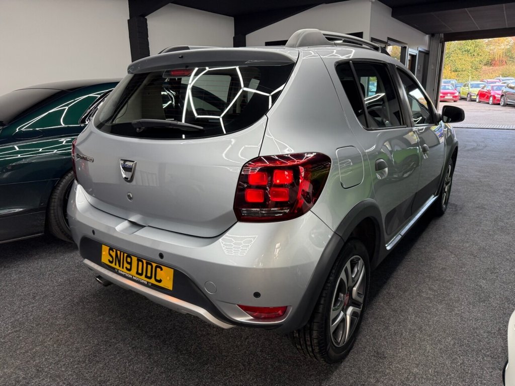 Used Dacia Sandero Stepway 2019 for sale - 76985721: Photo 13