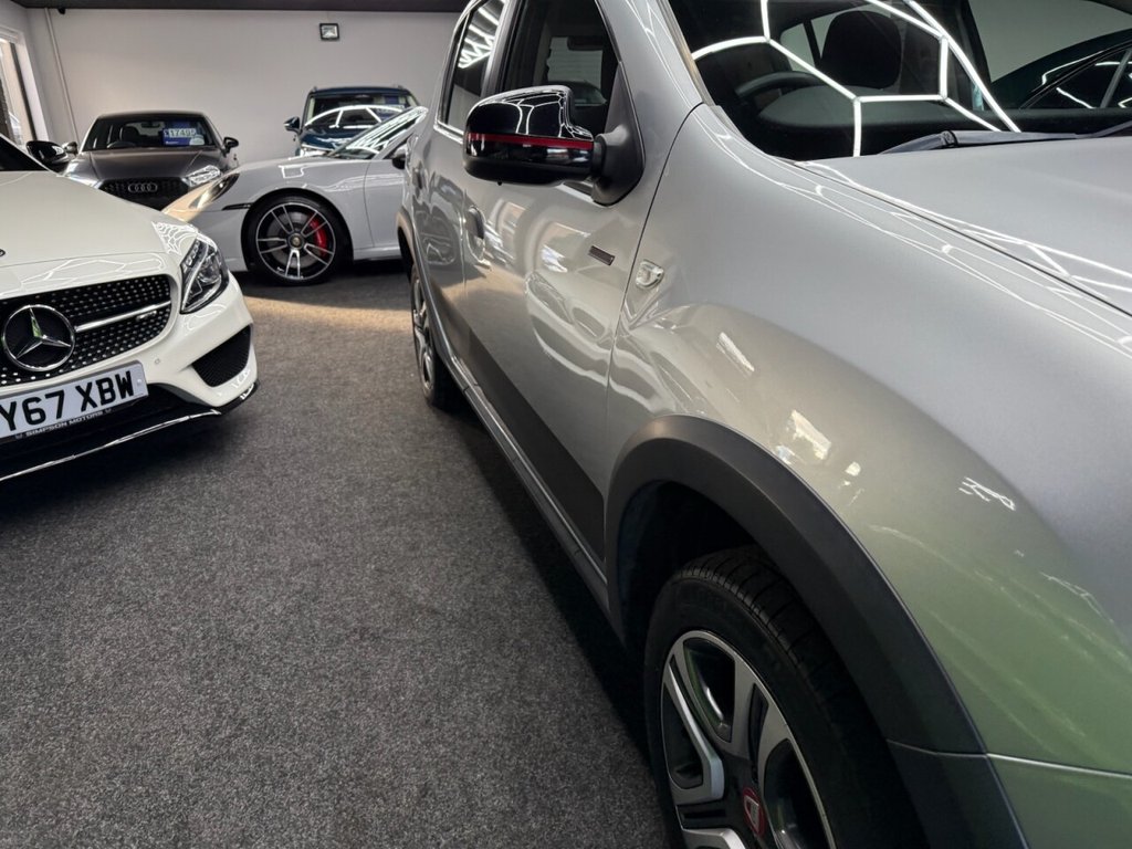 Used Dacia Sandero Stepway 2019 for sale - 76985721: Photo 18