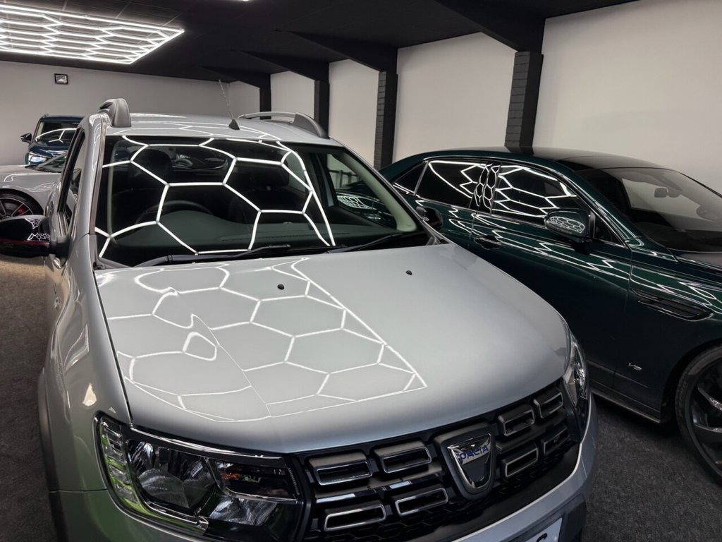 Used Dacia Sandero Stepway 2019 for sale - 76985721: Photo 20