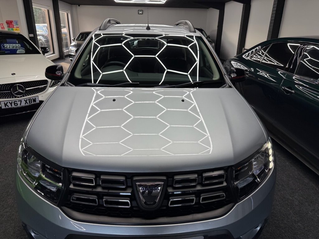 Used Dacia Sandero Stepway 2019 for sale - 76985721: Photo 21