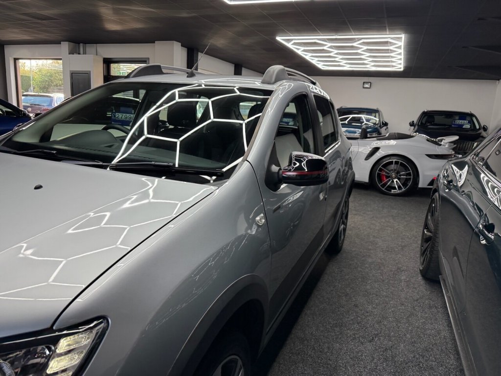 Used Dacia Sandero Stepway 2019 for sale - 76985721: Photo 23