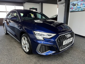 Used Audi A3 2021 for sale - 77693532: Photo