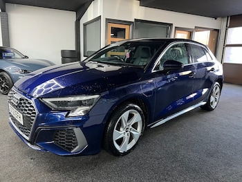 Used Audi A3 2021 for sale - 77693532: Photo