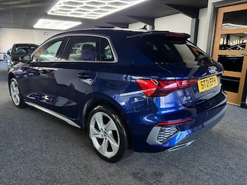 Used Audi A3 2021 for sale - 77693532: Photo