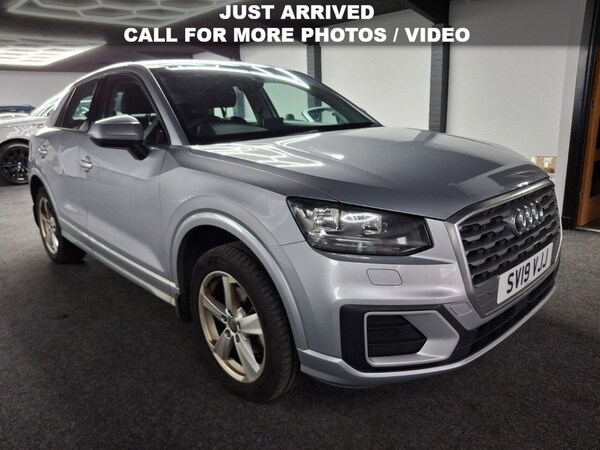 Used Audi Q2 2019 for sale - 76256804: Photo 1
