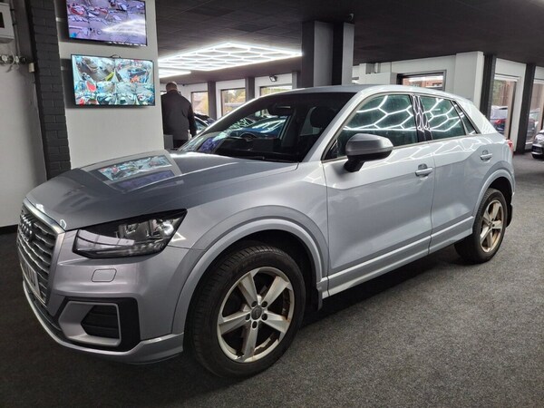 Used Audi Q2 2019 for sale - 76256804: Photo 2