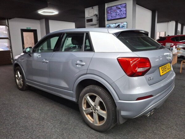 Used Audi Q2 2019 for sale - 76256804: Photo 3