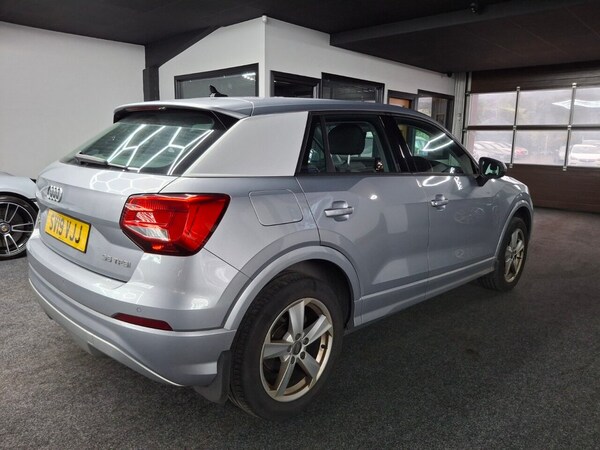 Used Audi Q2 2019 for sale - 76256804: Photo 4