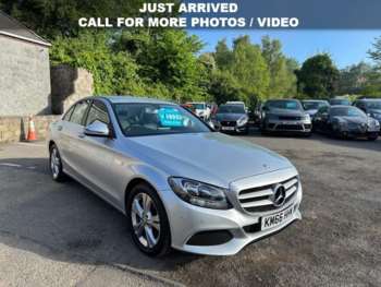 2017 (66) - C200 SE Executive Edition 4dr