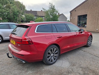 Used Volvo V60 2021 for sale - 79244887: Photo