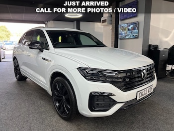 Used Volkswagen Touareg 2022 for sale - 77692479: Photo