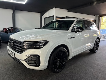 Used Volkswagen Touareg 2022 for sale - 77692479: Photo