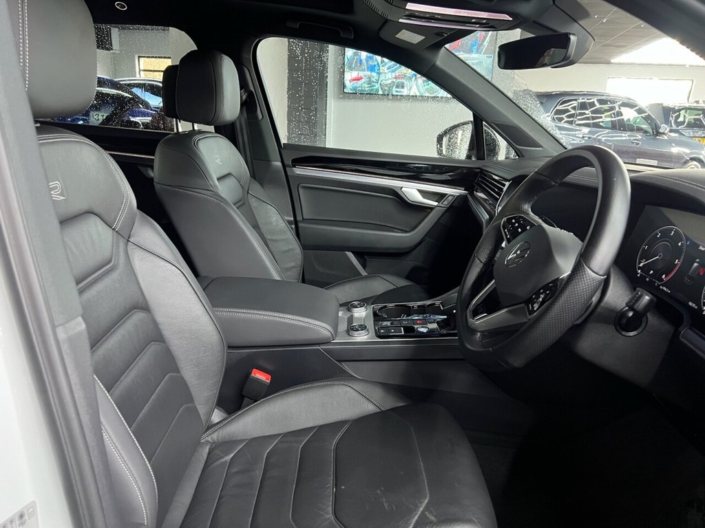 Used Volkswagen Touareg 2022 for sale - 77692479: Photo 5