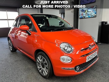 Used Fiat 500C 2023 for sale - 78570154: Photo