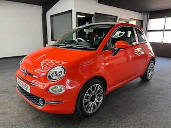 Used Fiat 500C 2023 for sale - 78570154: Photo