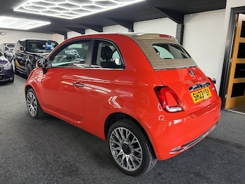 Used Fiat 500C 2023 for sale - 78570154: Photo