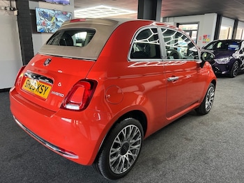 Used Fiat 500C 2023 for sale - 78570154: Photo