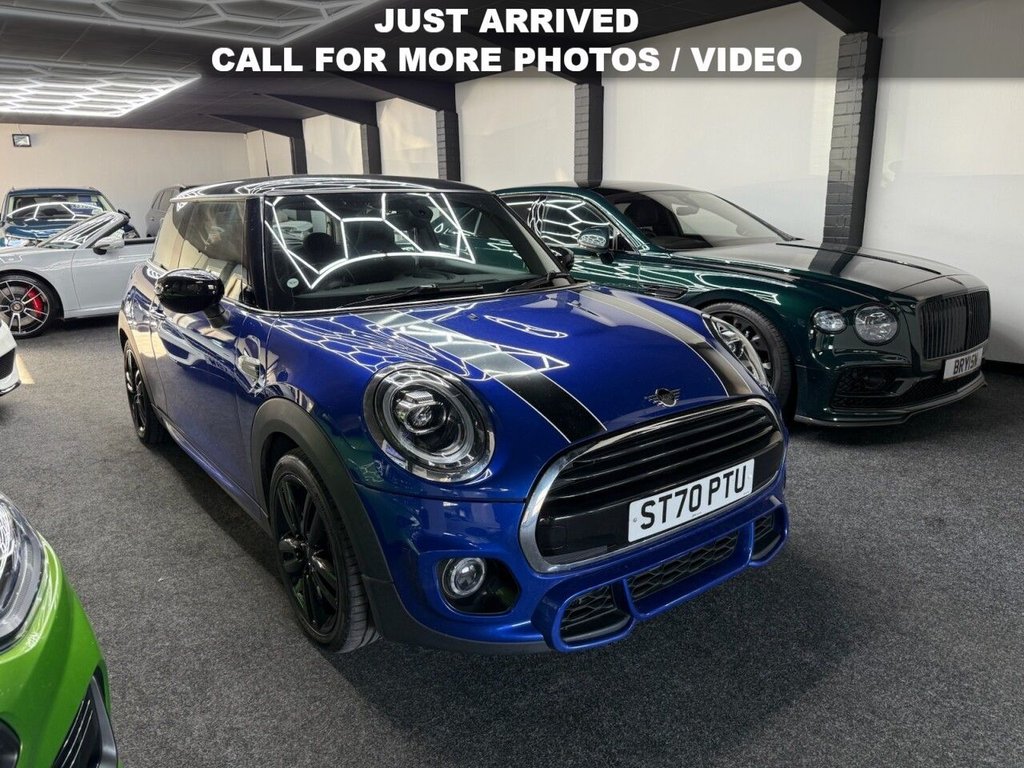 Used MINI Hatch 2020 for sale - 76376160: Photo 1