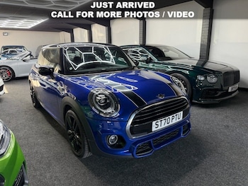 2020 (70) - 1.5 Cooper Sport II 3dr