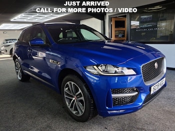 Jaguar - F-Pace