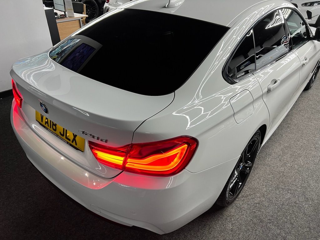Used BMW 4 Series Gran Coupe 2018 for sale - 76950745: Photo 11