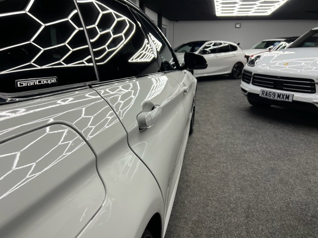 Used BMW 4 Series Gran Coupe 2018 for sale - 76950745: Photo 12