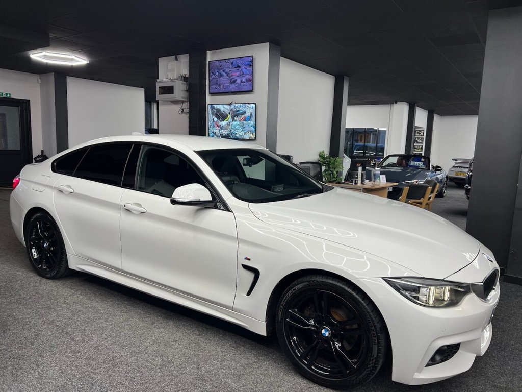 Used BMW 4 Series Gran Coupe 2018 for sale - 76950745: Photo 15