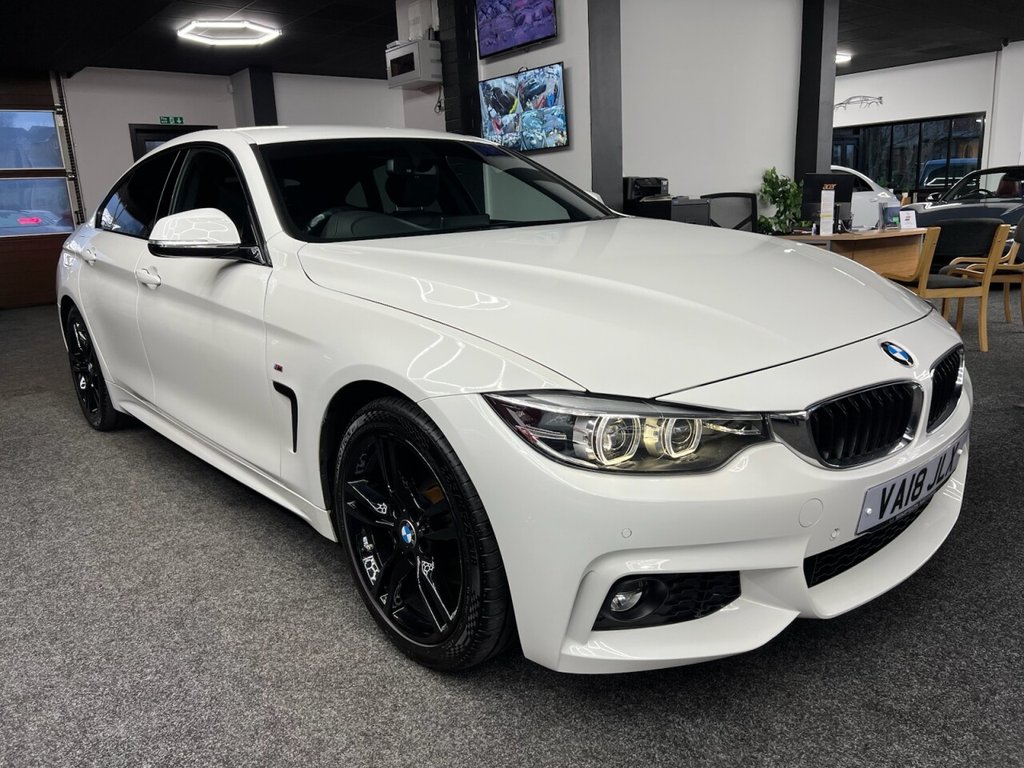 Used BMW 4 Series Gran Coupe 2018 for sale - 76950745: Photo 18
