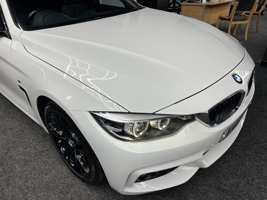 Used BMW 4 Series Gran Coupe 2018 for sale - 76950745: Photo 19