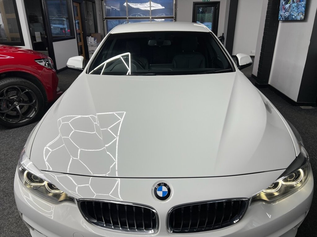 Used BMW 4 Series Gran Coupe 2018 for sale - 76950745: Photo 20