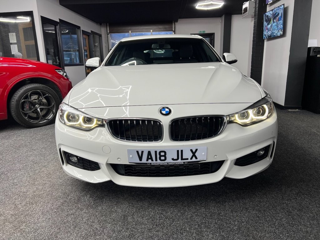 Used BMW 4 Series Gran Coupe 2018 for sale - 76950745: Photo 21