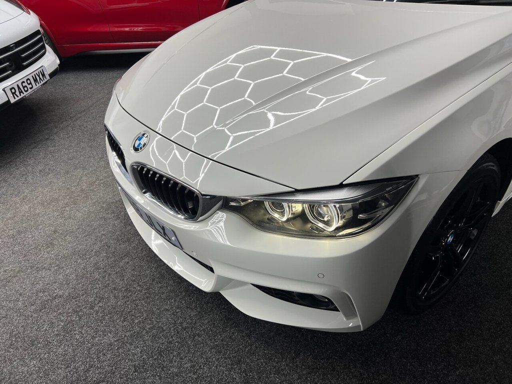 Used BMW 4 Series Gran Coupe 2018 for sale - 76950745: Photo 22