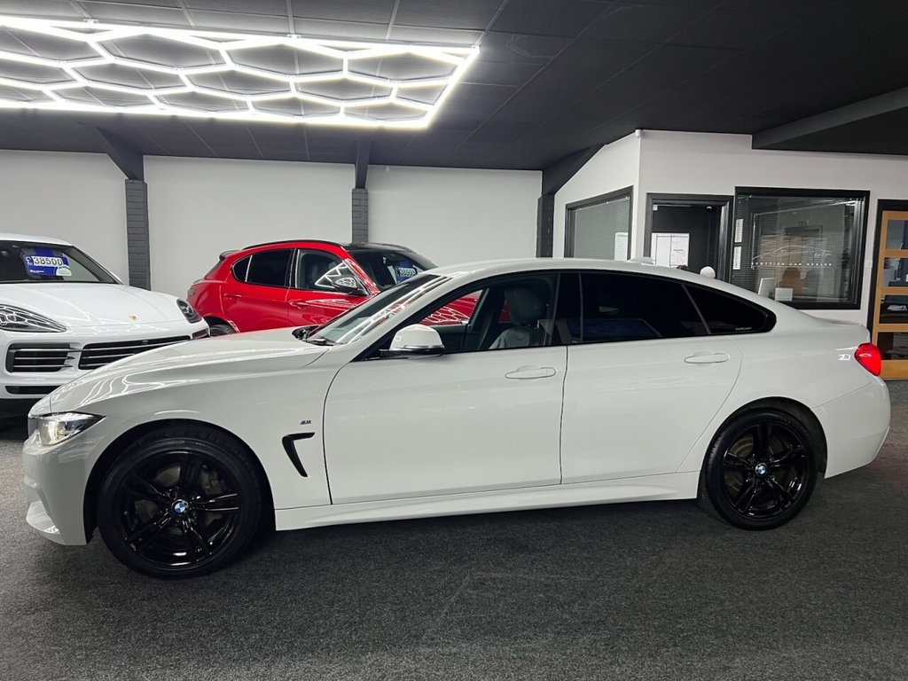 Used BMW 4 Series Gran Coupe 2018 for sale - 76950745: Photo 4