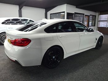 Used BMW 4 Series Gran Coupe 2018 for sale - 76950745: Photo