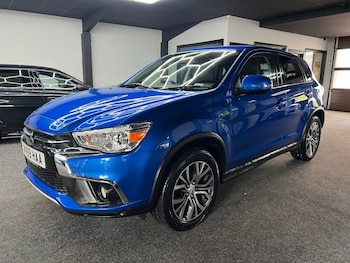 Used Mitsubishi ASX 2019 for sale - 78227872: Photo