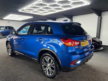 Used Mitsubishi ASX 2019 for sale - 78227872: Photo