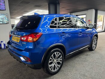 Used Mitsubishi ASX 2019 for sale - 78227872: Photo