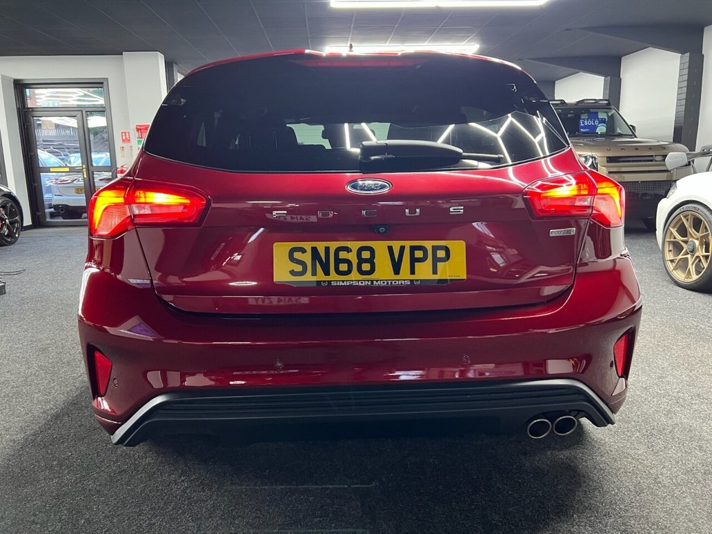 Used Ford Focus 2018 for sale - 77780413: Photo 10